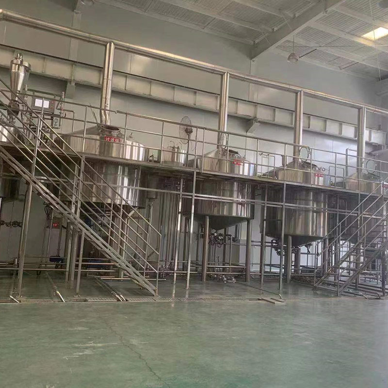 平利小型啤酒设备